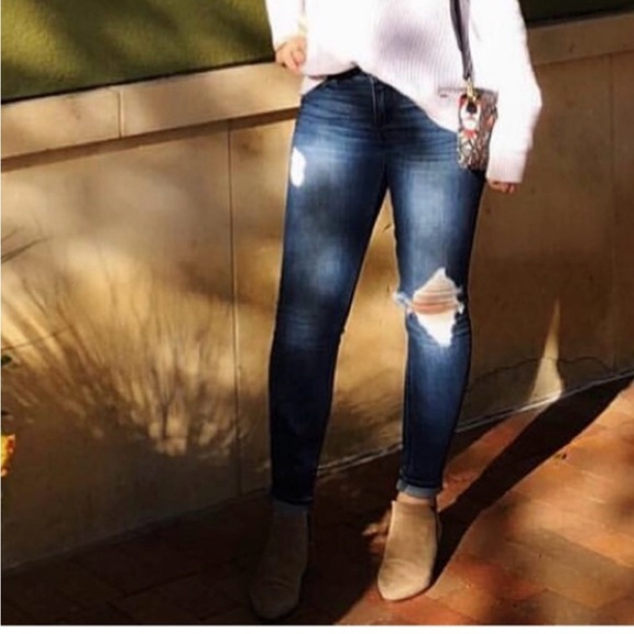 Hollister Denim - Hollister Jeans 1R